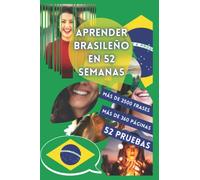 APRENDER BRASILEÑO EN 52 SEMANAS