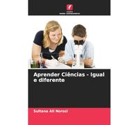 Aprender Ciências - Igual e diferente