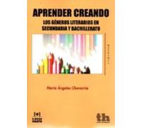 Aprender Creando: Los Generos Literarios En Secundaria Y Bachillerato