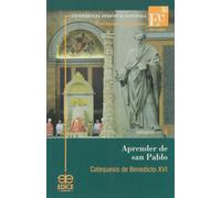 APRENDER DE SAN PABLO (SIN COLECCION)