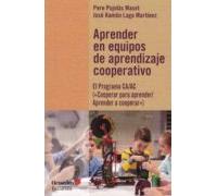 Aprender En Equipos De Aprendizaje Cooperativo: El Programa Ca/ac (2co