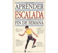 Aprender escalada en un fin de semana