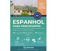 Aprender espanhol A1 para principiantes. Curso completo com áudio: Aprender espanhol A1. Inclui diálogos, exercícios, gramática, áudio e vocabulário. ... para os exames DELE e SIELE A2.: 1 (PLE)