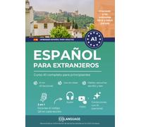 Aprender español para extranjeros: Curso A1 completo para principiantes: Aprende español con un método estructurado. Para uso en clase, con ... para la enseñanza. Ideal para DELE.: 1 (ELE)