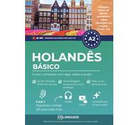 Aprender holandês A2 básico. Curso completo com app, vídeo e áudio: Aprender holandês A2 com diálogos, exercícios de gramática, áudio e vocabulário. ... de aula. Para os exames NT2 e CNaVT A2.: 2
