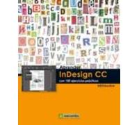 Aprender Indesign Cc Con 100 Ejercicios Practicos