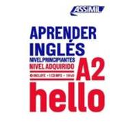 Aprender Ingles+cdmp3. Nivel Principiantes