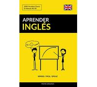 Aprender Inglés - Rápido / Fácil / Eficaz: 2000 Vocablos Claves