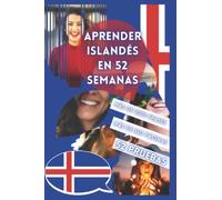 APRENDER ISLANDÉS EN 52 SEMANAS