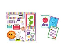 Libro Actividades EDIBOOK Mi Primer Libro De Juegos