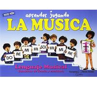 Aprender jugando la música