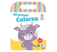 APRENDER JUGANDO - LIBRO COLOREAR - Nº 1