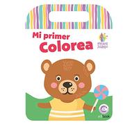 APRENDER JUGANDO - LIBRO COLOREAR - Nº 3