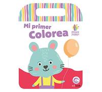 APRENDER JUGANDO - LIBRO COLOREAR - Nº 4