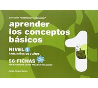 APRENDER LOS CONCEPTOS BASICOS 1 3 A?OS COLOR (ESTIMULAR Y APRENDER)