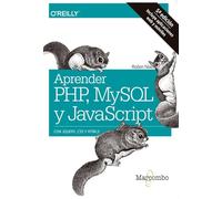 Aprender PHP, MySQL y JavaScript (INFORMATICA)
