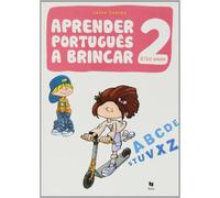 Aprender Portugues a Brincar: Book 2