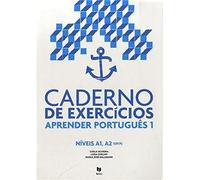 Aprender Portugues: Caderno 1 A1/A2