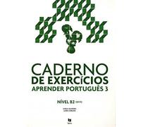 Aprender Portugues: Cuaderno 3 B2