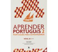 Aprender Portugues: Manual 2 com audios online B1