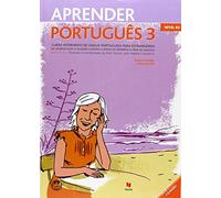 Aprender Portugues: Manual 3 com CD B2