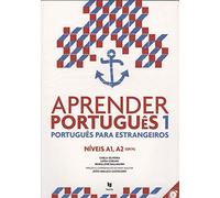 Aprender Portugues: Pack 1 (Manual com CD + Caderno de Exercicios) A1/A2
