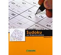 Aprender Sudoku Con 100 Ejercicios Practicos