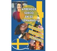 APRENDER SUECO EN 52 SEMANAS
