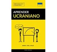 Aprender Ucraniano - Rápido / Fácil / Eficaz: 2000 Vocablos Claves