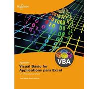Aprender Visual Basic Para Aplicaciones En Excel Con 100 Ejercicios Pr