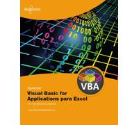 Aprender Visual Basic para Aplicaciones en Excel con 100 ejercicios prácticos | Juan Gómez Gutiérrez
