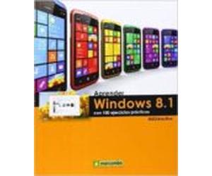 Aprender Windows 8.1 Con 100 Ejercicios