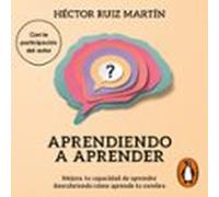 Aprendiendo A Aprender (audiolibro)