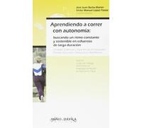 APRENDIENDO A CORRER CON AUTONOMIA (SIN COLECCION)