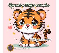 Aprendiendo a dibujar animales: Arte para niños