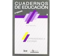 Aprendiendo A Escribir
