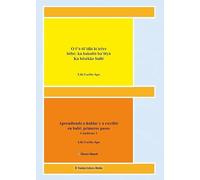 Aprendiendo a hablar y a escribir en bubi: primeros pasos. Cuaderno 1