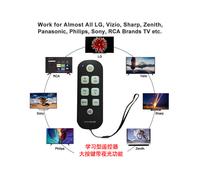 Aprendiendo a televisor Control a distancia UTV1794-BR TV Mando a distancia universal