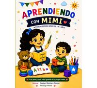 Aprendiendo con Mimi: Actividades divertidas para aprender Jugando