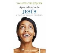 Aprendiendo de Jesús a expresar nuestras emociones