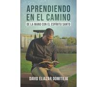 APRENDIENDO EN EL CAMINO: DE LA MANO DEL ESPIRITU SANTO