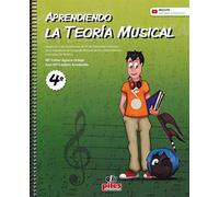 Aprendiendo la Teoría Musical 4