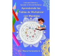 Aprendiendo las Tablas de Multiplicar con Mandalas