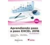 Aprendiendo Paso A Paso Excel 2016