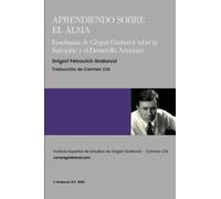 Aprendiendo sobre el alma