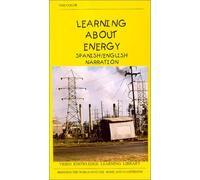 Aprendiendo sobre la energía - Narración español/inglés [VHS]