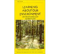 Aprendiendo sobre nuestro medio ambiente - Narración español/inglés [VHS]