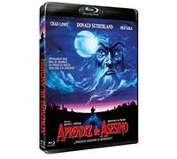 Aprendiz de Asesino BD 1988 Apprentice to Murder [Blu-ray]