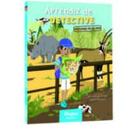 Aprendiz de detective. El misterio del zoo