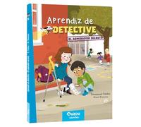 Aprendiz de detective 5: El admirador secreto – Primeras lecturas – Auzou